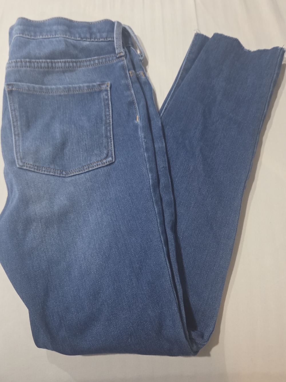 Old Navy Girls Blue Slim Jeans